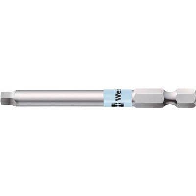 Wera 71099 3868/4 ステンレスビット スクエア3X89