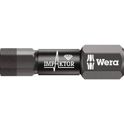 Wera 57606 840/1IMPDC インパクトビット 6