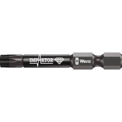 Wera 57666 867/4IMPDC インパクトトルクスビット TX30