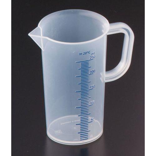 サーモハウザー ドイツ製メジャーカップ ポリプロピレン 250cc