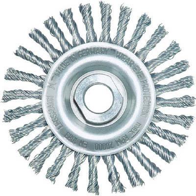 LESSMANN 47280432 パイプラインブラシ Φ115 ステンレス線 0.5