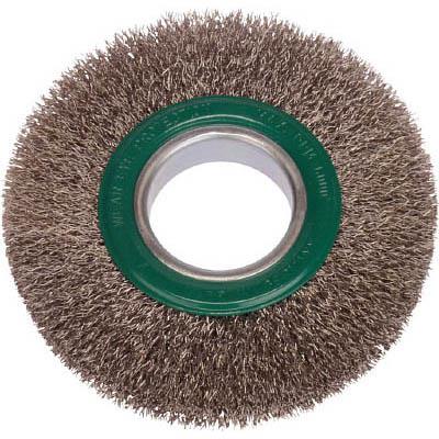 LESSMANN 312362 ホイルブラシ 80mm 0.3 ステンレス線