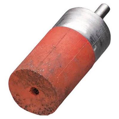 LESSMANN 456160 セーフティ軸付エンド型ブラシ 鋼線 0.3 φ28