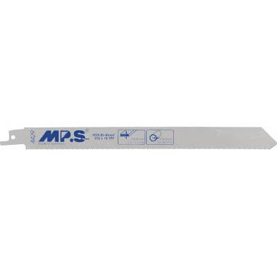 MPS社 4429 セーバーソーブレード 金属用 230mm×18山 5枚