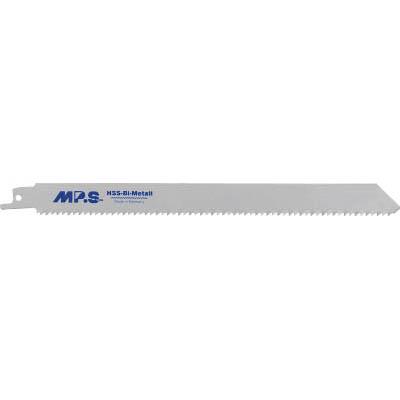 MPS社 4445 セーバーソーブレード 厚刃・重切削用 230mm×8山 5枚