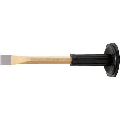 RENNSTEIG 351-300-1 チゼル 300mm 八角胴 ハンドガード付