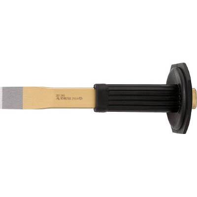 RENNSTEIG 381-240-1 溝削りタガネ 26X240mm ハンドガード