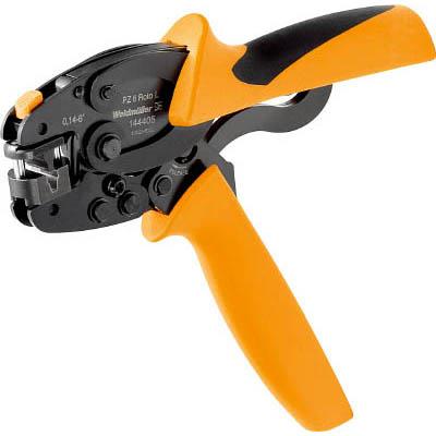 日本ワイドミュラー 1444050000 圧着工具 PZ 6 Roto L