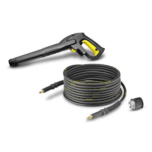 ケルヒャー(KARCHER) 2.643-909.0 クイックコネクトキット12m トリガーガンと高圧ホース 高圧洗浄機用