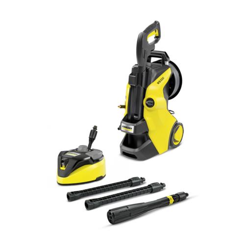 ケルヒャー(KARCHER) K5プレミアムサイレント 水冷式モーター高圧洗浄機 西日本用 60Hz 1.603-541.0