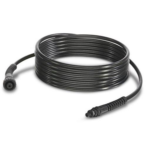 ケルヒャー(KARCHER) 6.396-966.3 高圧洗浄機 交換用高圧ホース 6m 本体側ネジタイプ