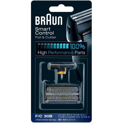 ブラウン(BRAUN) F/C30B FC30B シェーバー 替刃 コンビパック 網刃+内刃