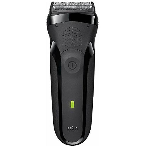 ブラウン(BRAUN) 300S-B ブラック Series3 シリーズ3 電気シェーバー 3枚刃