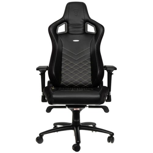 noblechairs(ノーブルチェアーズ) NBL-PU-GOL-003 ゴールド noblechairs EPIC ゲーミングチェア