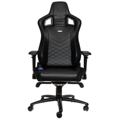 noblechairs(ノーブルチェアーズ) NBL-PU-BLU-003 ブルー noblechairs EPIC ゲーミングチェア