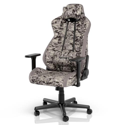 Nitro Concepts(ナイトロ・コンセプツ) NC-S300PRO-UC デジタルカモフラージュ S300 PRO - DIGITAL CAMO ゲーミングチェア