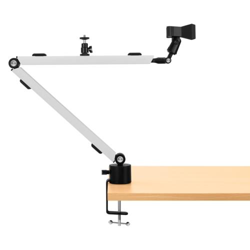 Streamplify(ストリームプリファイ) MOUNT-ARM-MIC-WH ストリームプリファイ MOUNT ARM マイクアーム