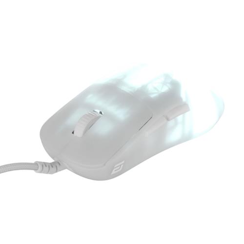 Endgame Gear(エンドゲームギア) EGG-OP1-RGB-WF ホワイトフロスト OP1 RGB 有線 ゲーミングマウス