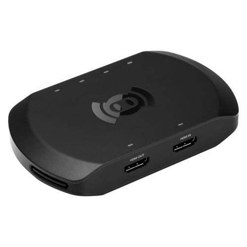 Streamplify(ストリームプリファイ) CAPTURE-4K30-BK ストリームプリファイ CAPTURE 4K キャプチャボード