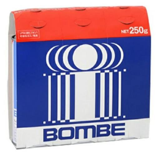 イワタニ(Iwatani) PB250-I 3本セット イワタニアイコレクト ガスボンベ