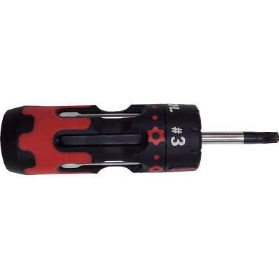 スイストゥール(switz tool) SD-SR03 システムドライバーショートラチェット#3