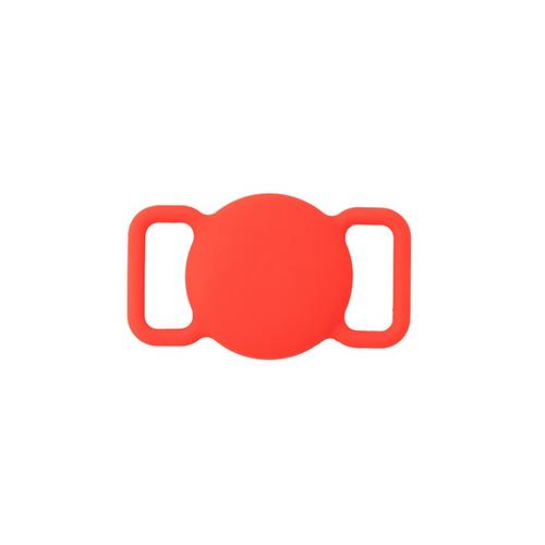 GREEN HOUSE(グリーンハウス) GH-SMAPA-RD レッド DiGL ディグル スマートタグ用 首輪/ハーネスケース