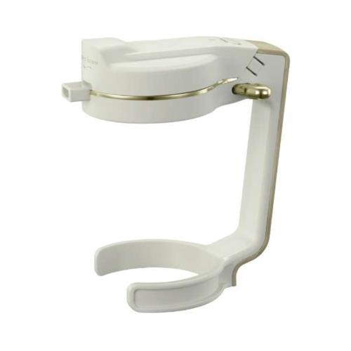 GREEN HOUSE(グリーンハウス) GH-BEERNSC-WH サンドホワイト ハンディビールサーバー 乾電池別売