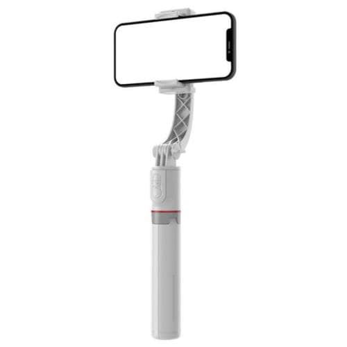 GREEN HOUSE(グリーンハウス) GH-SGA-WH ホワイト スマートフォン用かんたんスタビライザー