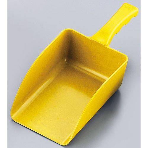 バーテック バーキンタ 金属検出機対応ハンドスコップ ミニ 黄 66202800