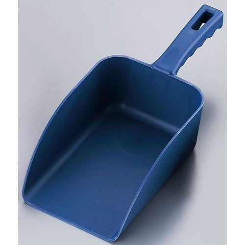 バーテック バーキンタ 金属検出機対応ハンドスコップ 大 紺 66204200