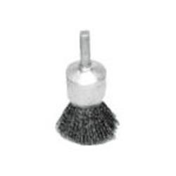 バーテック 3752600 ワイラークリンプ軸付エンドブラシSW0.15