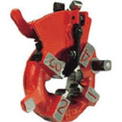 レッキス工業(REX) MD25A-50A 手動切上ダイヘッド MD25A-50A