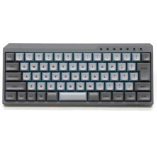 ダイヤテック FFBTR66MPS/NSG Majestouch MINILA-R Convertible SILENT静音軸・日本語かななし・SG