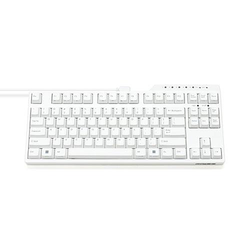 ダイヤテック FKBC87MRL-EMW3 赤軸 Majestouch Convertible 3 HAKUA Tenkeyless