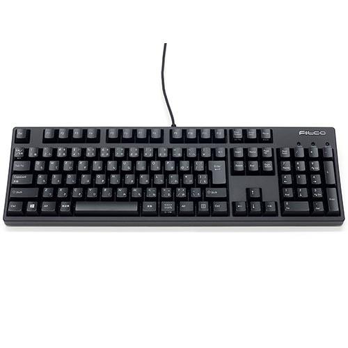 ダイヤテック FKBN108MPS/JMBH Majestouch + 静音赤軸 フルサイズ 日本語かなあり 有線