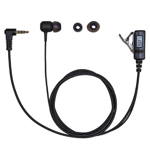 エフ・アール・シー(F.R.C) AN-24 イヤホンマイク スマートフォン専用 カナルタイプ ABLEON