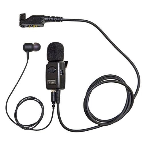 エフ・アール・シー(F.R.C) FB-26IM タイピン型イヤホンマイク トランシーバー専用 FIRSTCOM