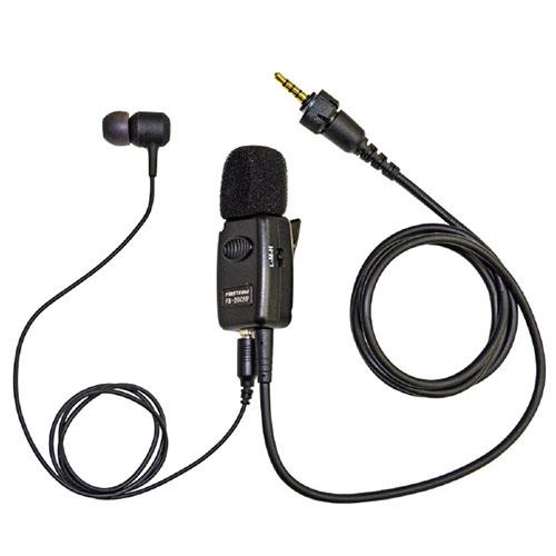 エフ・アール・シー(F.R.C) FB-26KWP タイピン型イヤホンマイク トランシーバー専用 FIRSTCOM