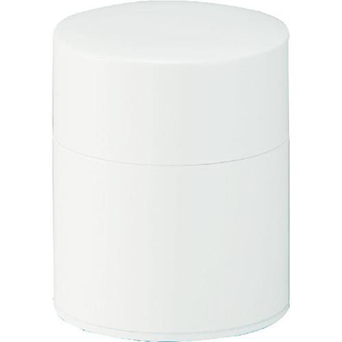 にちにち道具 塗り缶 平 200g エッグシェルホワイト