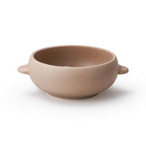 aito製作所 グラタン皿 一人用 11cm オーブンボウル ブラウン 食洗機対応 電子レンジ対応 オーブン対応 陶器 美濃焼