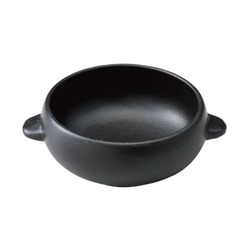 aito製作所 グラタン皿 一人用 11cm オーブンボウル ブラック 食洗機対応 電子レンジ対応 オーブン対応 陶器 美濃焼