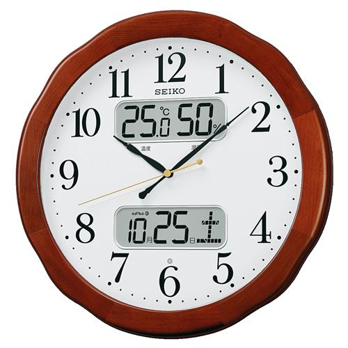 セイコー(SEIKO) KX369B 電波掛け時計
