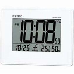 セイコー(SEIKO) SQ770W 電波目覚まし時計