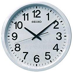 セイコー(SEIKO) GP202W 衛星電波掛け時計
