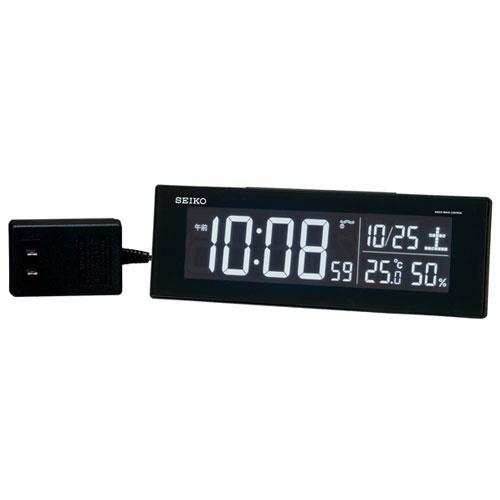 セイコー(SEIKO) DL305K 電波目覚まし時計