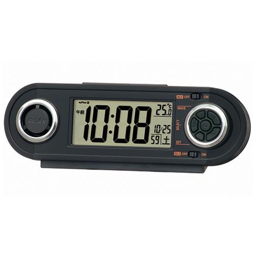 セイコー(SEIKO) NR537K 電波目覚まし時計 ライデン PYXIS