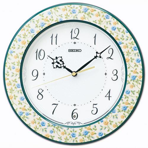 セイコー(SEIKO) KX266Y スタンダード 電波掛け時計