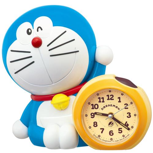 セイコー(SEIKO) JF387A ドラえもんの目覚まし時計