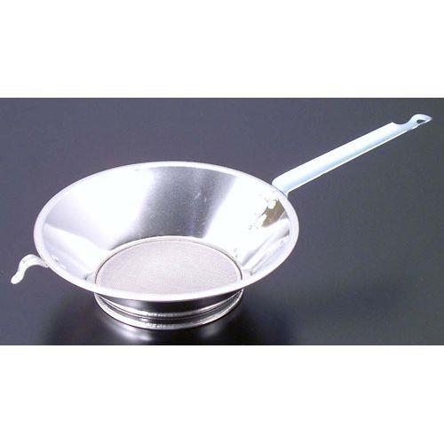 久保寺軽金属工業所 ブリキ油こし No.2