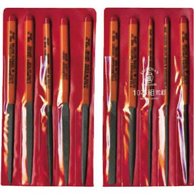 ツボサン ST010-01 組ヤスリセット 10本組 荒目